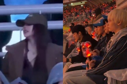 ウォニョン、TXT