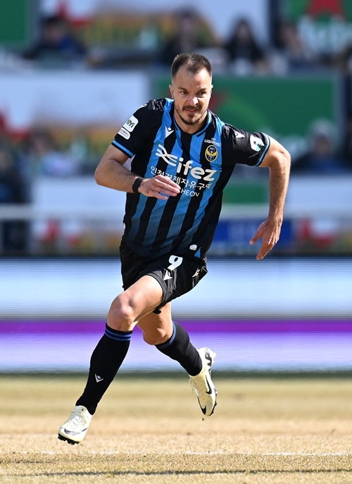 ステファン・ムゴシャ