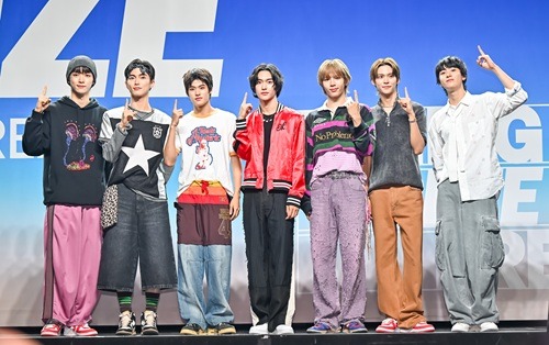 デビュー直後のRIIZE