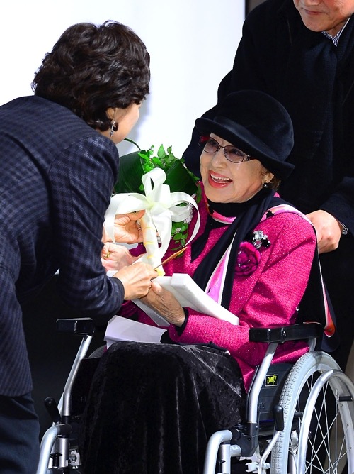 チェ・ウンヒさん