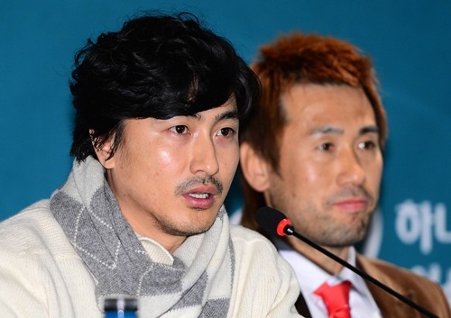 アン・ジョンファン