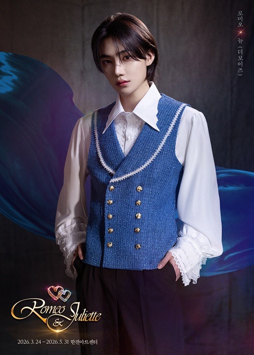 THE BOYZ・ニュー