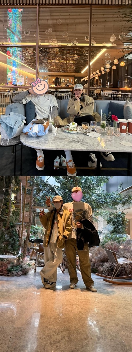 ソン・イェジン、ヒョンビン