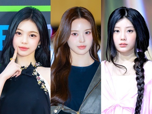 イアン、バン・ジミン、ウォンヒ