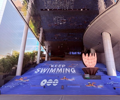 「BTS THE CITY ARIRANG SEOUL」