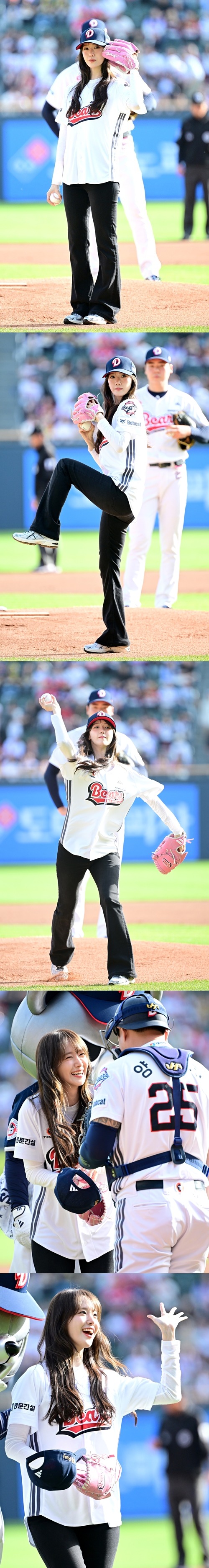 少女時代・ユナ