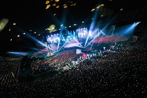 BTSの東京ドーム公演