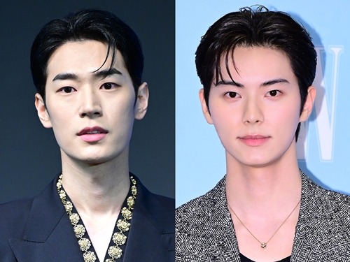 パク・ソハム、イ・チェミン