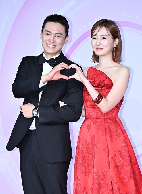 キム・ソヨン、オ・サンジン