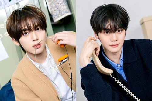 ハン・ユジン、キム・ギュビン