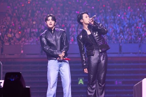 エスクプス、ミンギュ