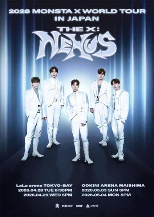 MONSTA X