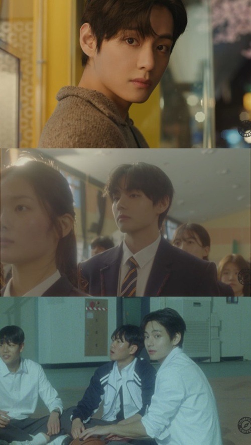 BTS・V