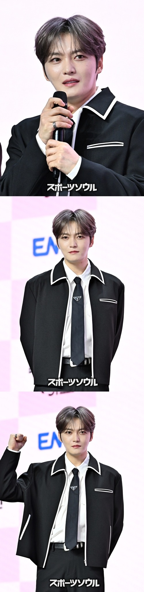 ジェジュン