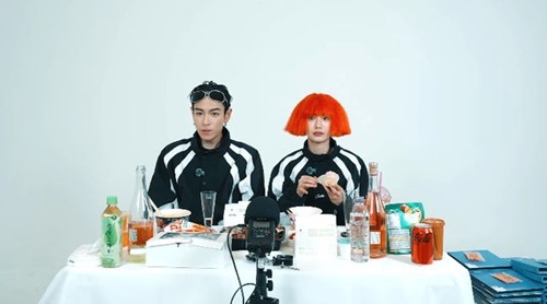 T.O.P、ナナ