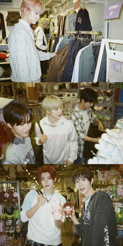 NCT WISH