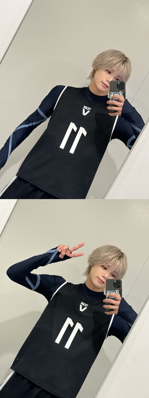 K