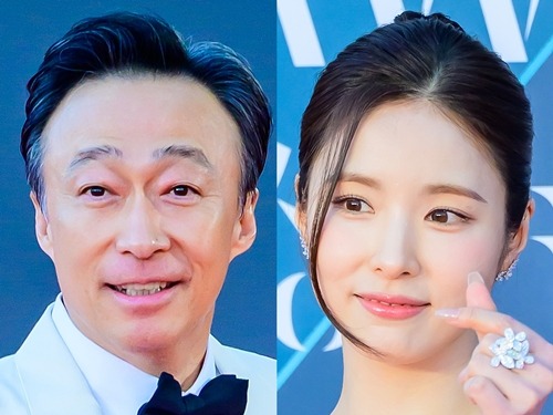 イ・ソンミン、シン・セギョン