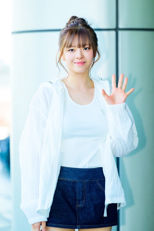 TWICE・ジョンヨン