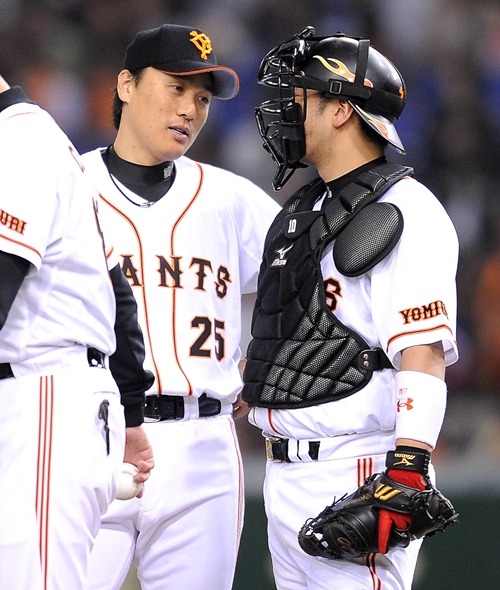 阿部慎之助、イ・スンヨプ