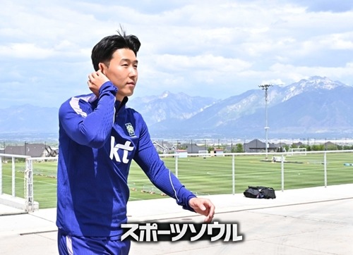 ソン・フンミン