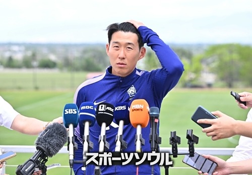 ソン・フンミン