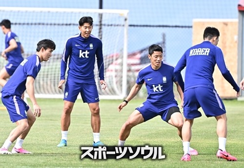 サッカー韓国代表