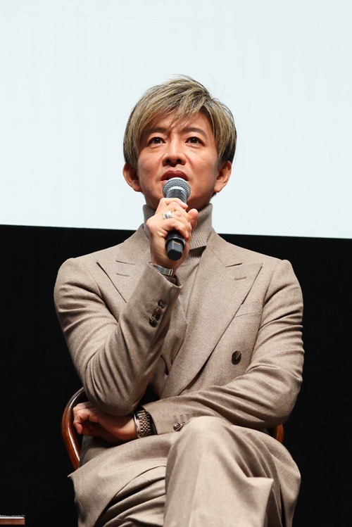 木村拓哉