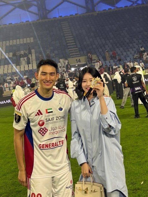 チョ・ユミン、ソヨン