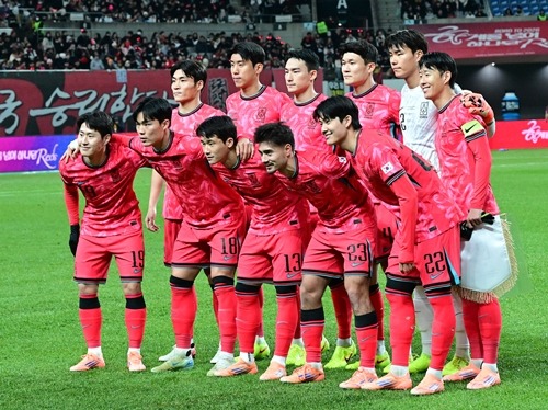サッカー韓国代表