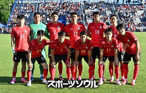 韓国代表