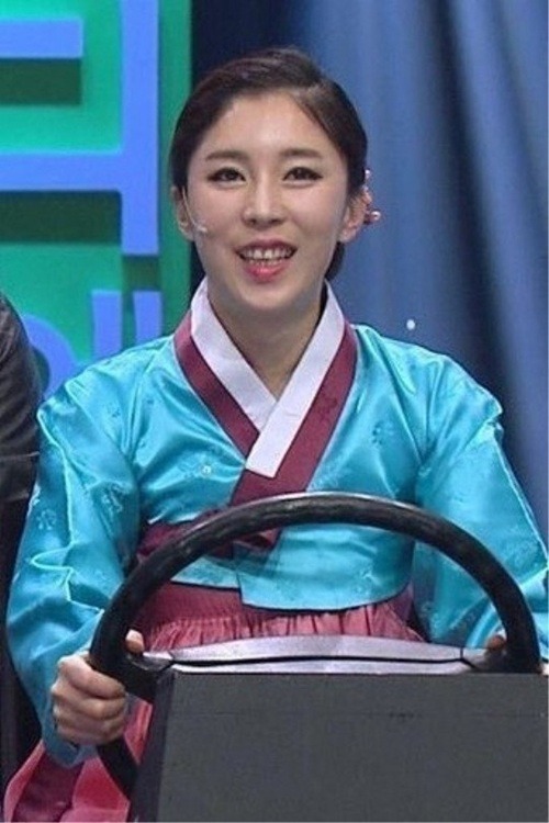 ハム・ヒョジュさん