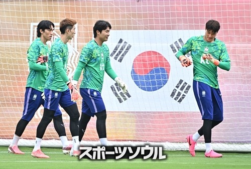 韓国代表