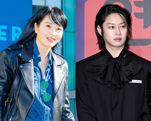 キム・ヘスとキム・ヒチョル
