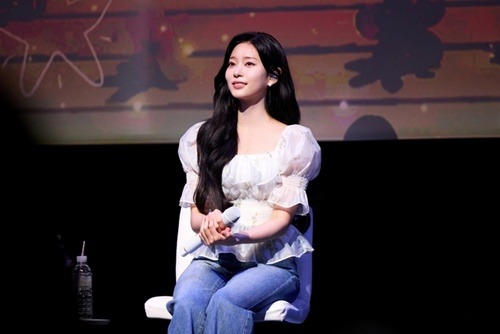 キム・ミンジュ