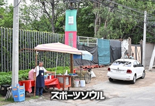 メキシコ
