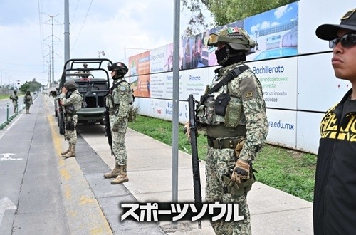 メキシコ