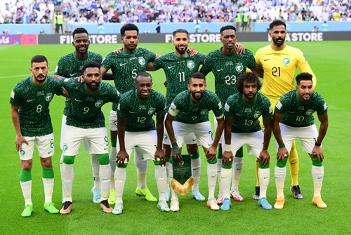 サウジアラビア代表