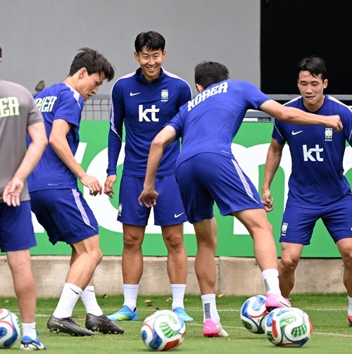 サッカー韓国代表