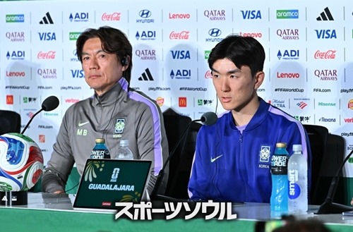 ホン・ミョンボ監督、ファン・インボム