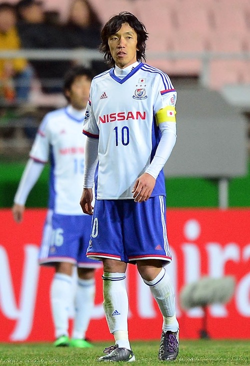 中村俊輔