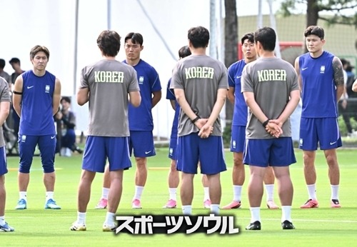韓国代表