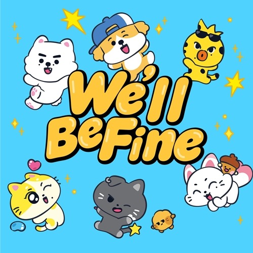 『We'll Be Fine』