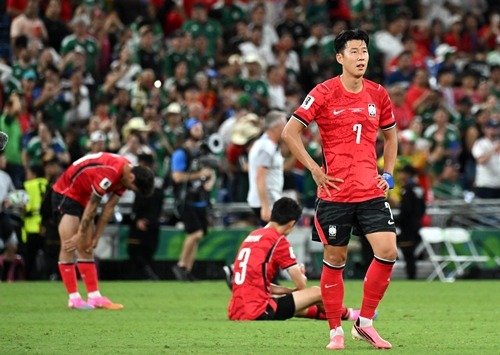 韓国代表