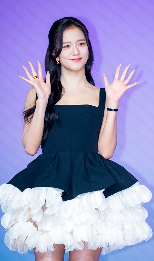 BLACKPINK・ジス