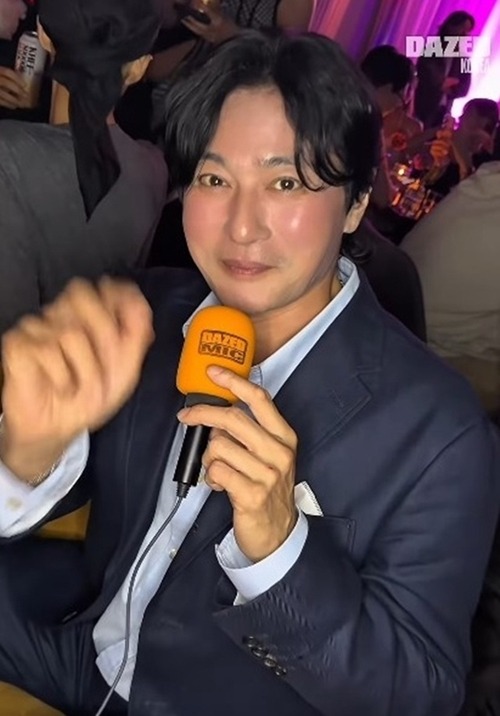 チャン・ドンゴン