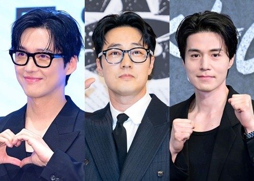 ナムグン・ミン、ソ・ジソブ、イ・ドンウク