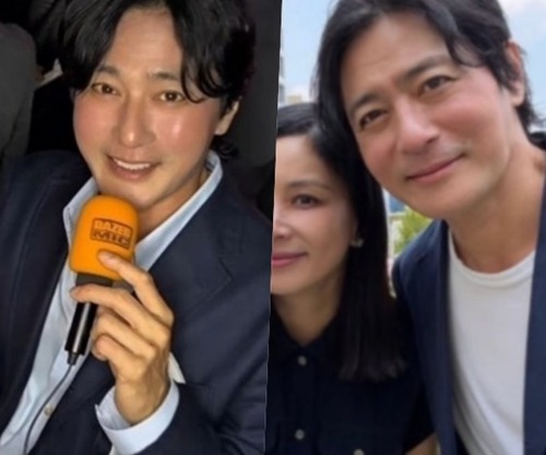チャン・ドンゴン