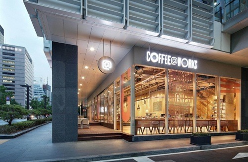 COFFEE@WORKS