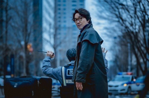 『スピーキング・デッド』のハン・ソッキュ